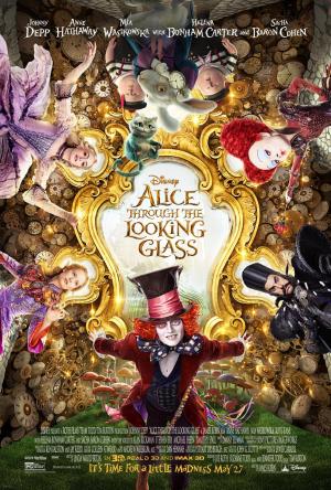 Alice Through the Looking Glass [Spanish]