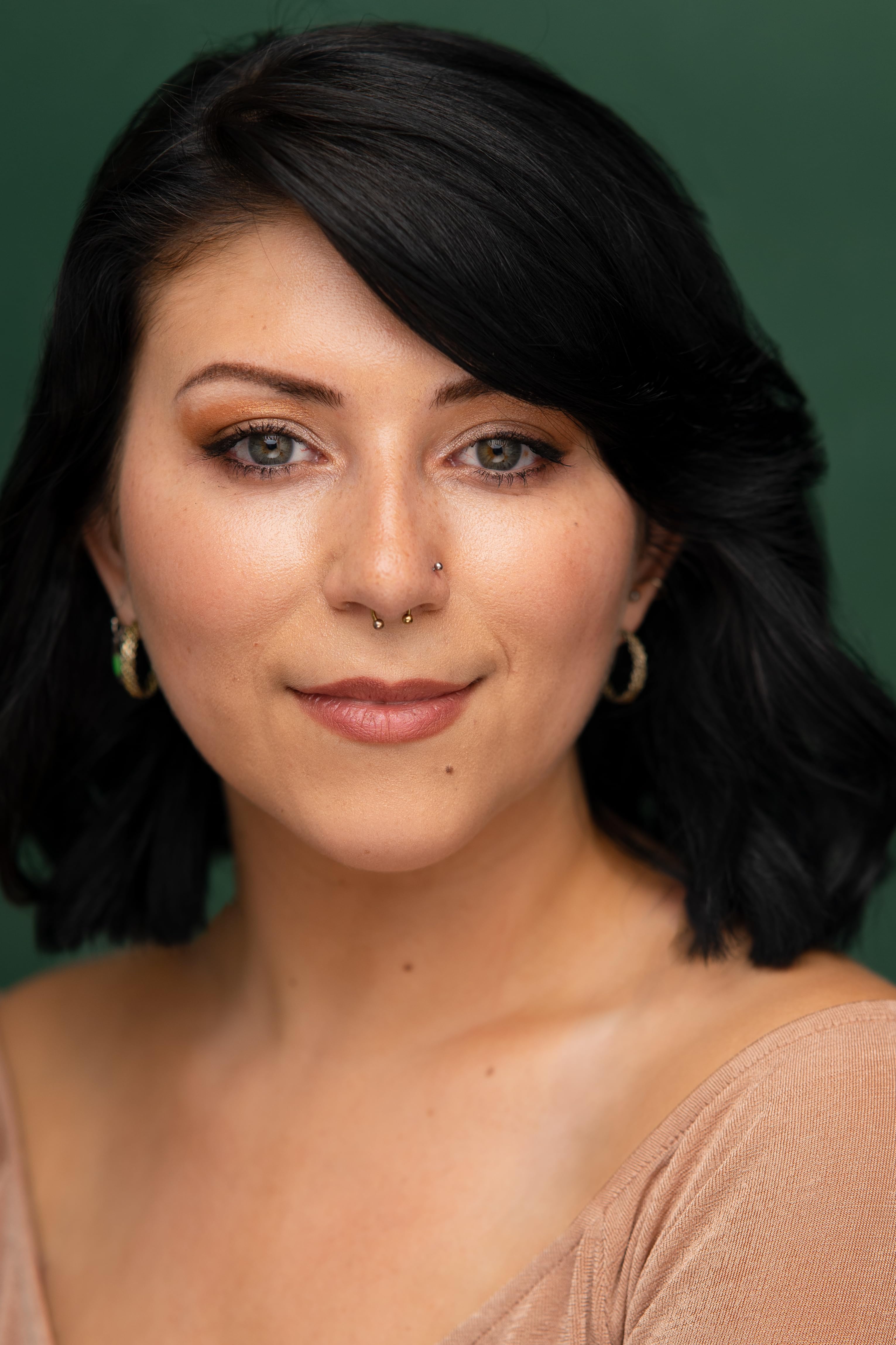 actor Stefani Ariza large photo