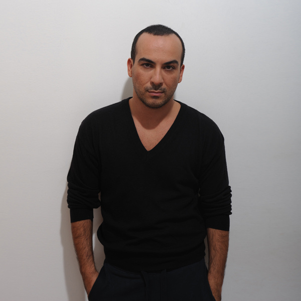 actor Nikos Kardonis large photo