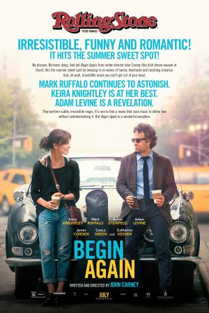 Begin Again [Russian]