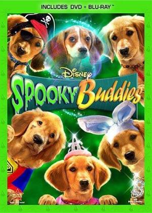 Spooky Buddies [Russian]
