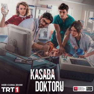 Kasaba Doktoru [Russian] S1-S2