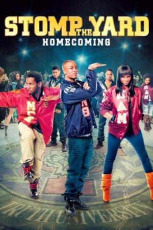 Stomp the Yard 2: Homecoming [Spanish]