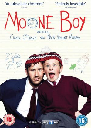 Moone Boy [Russian] S1-S3
