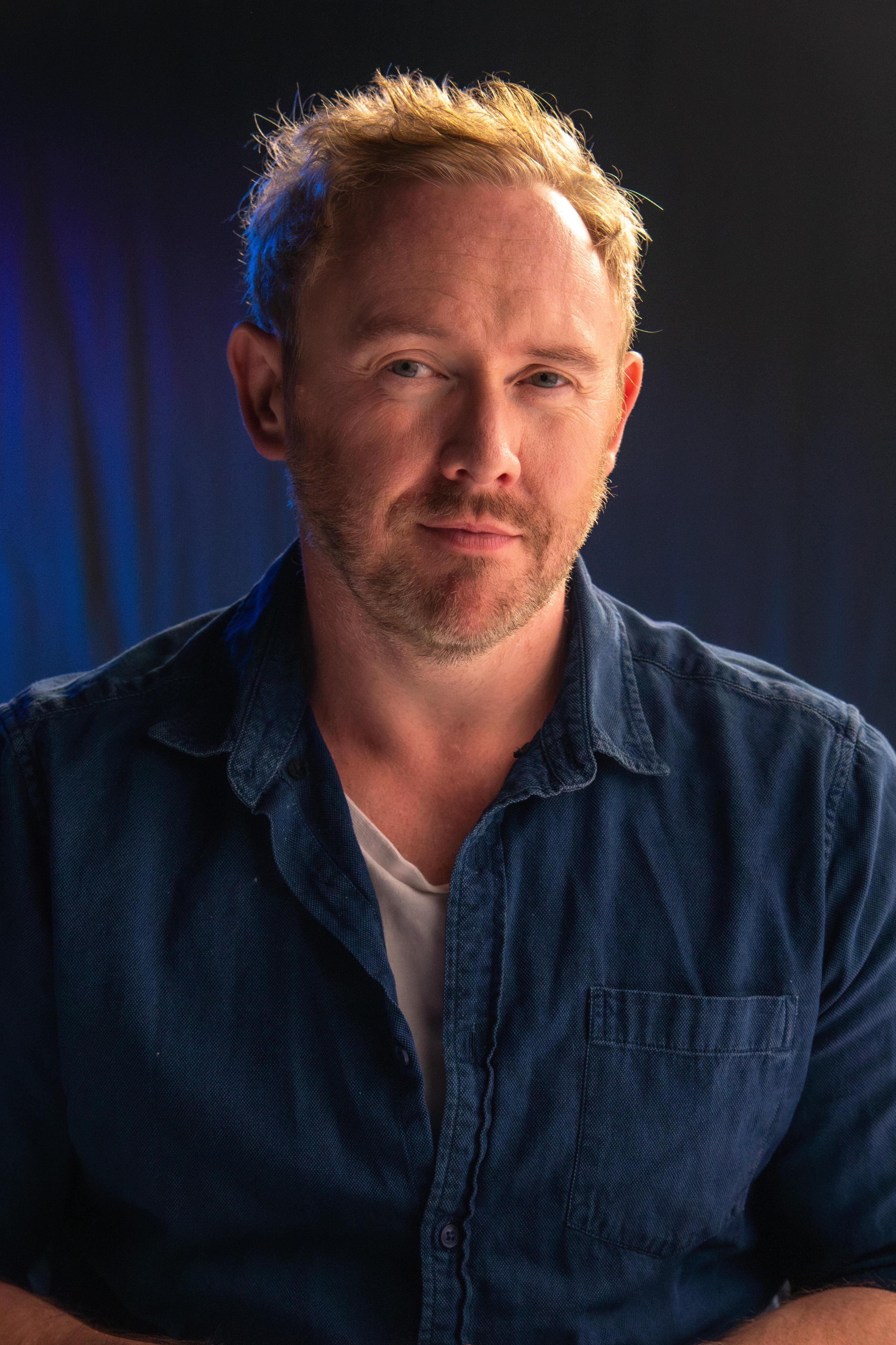 actor Matt Hodgkinson large photo