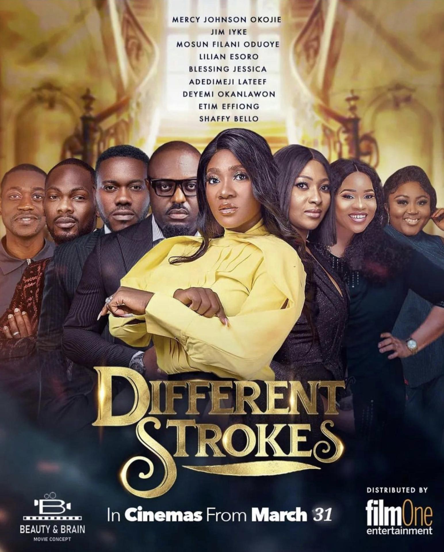 Different Strokes (2023) | Watch on Movi47