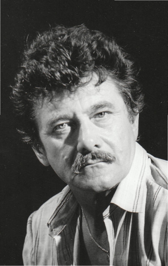 actor László Miske large photo