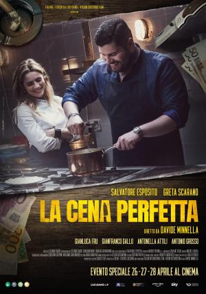 The Perfect Dinner [Spanish]