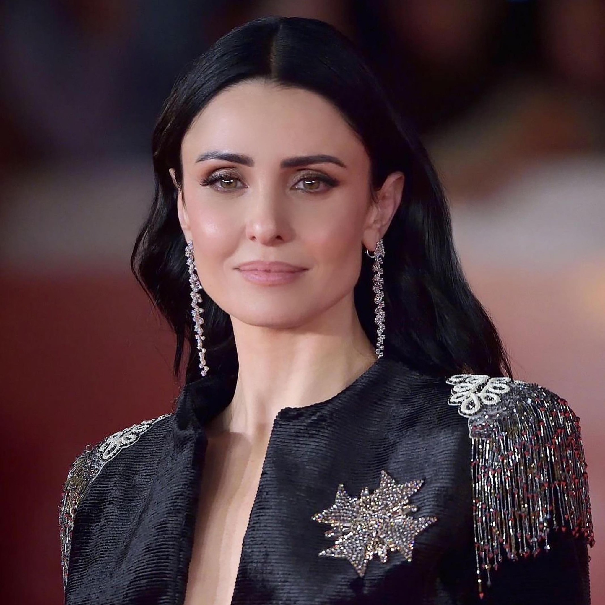 actor Federica Vincenti large photo