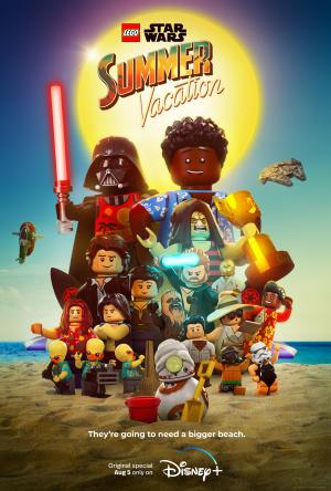Lego Star Wars Summer Vacation [Spanish]