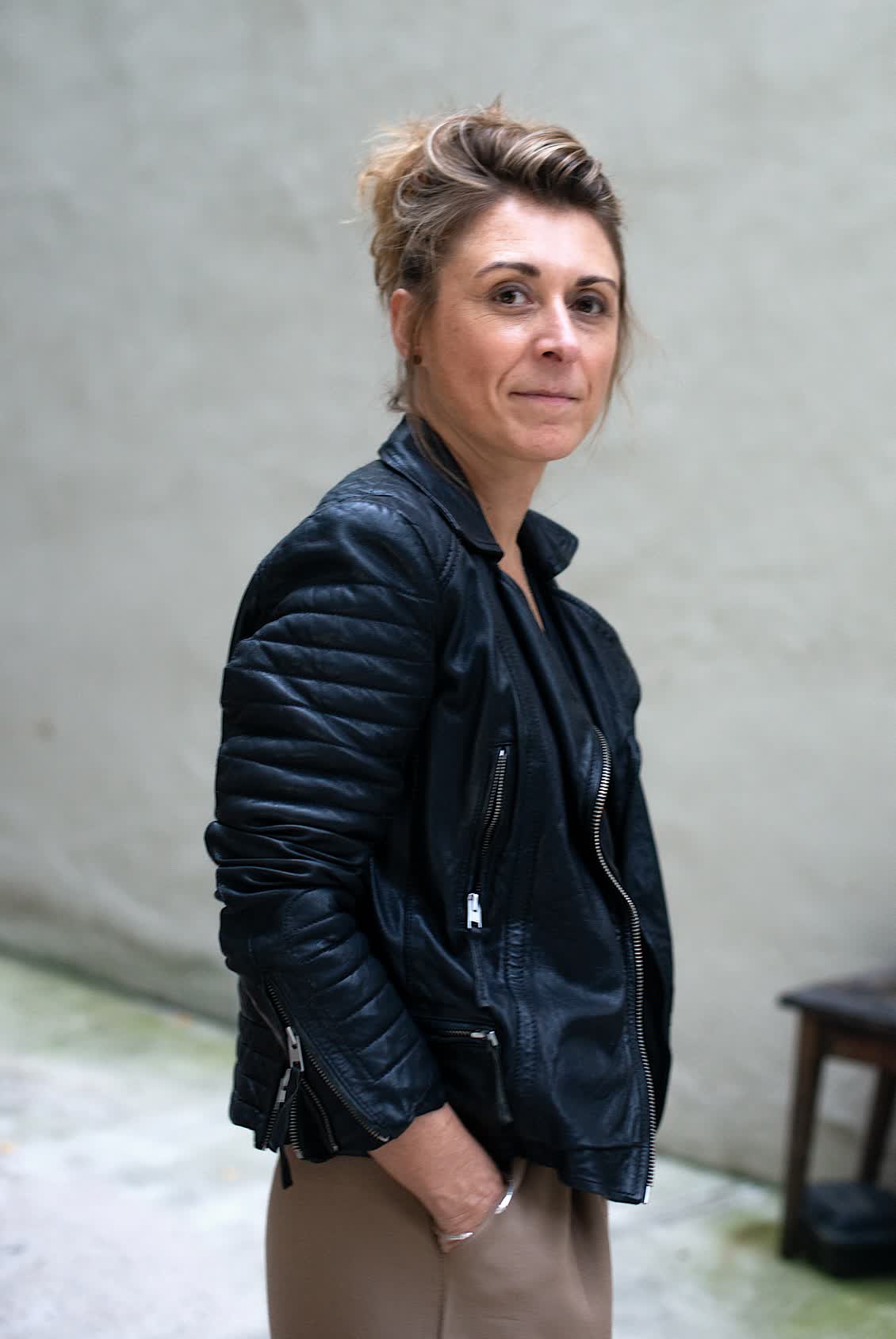 actor Caroline Aragon large photo