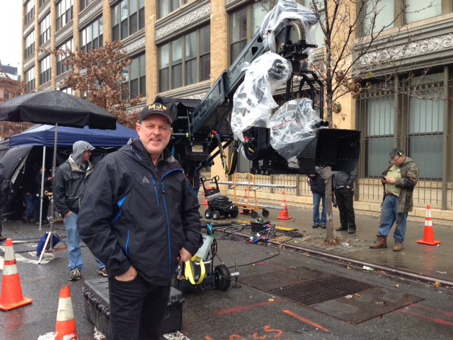 actor John Inwood large photo