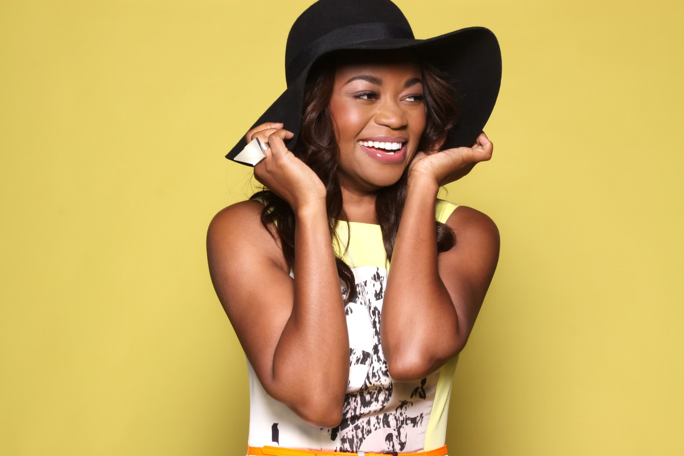 actor Ruby Amanfu large photo