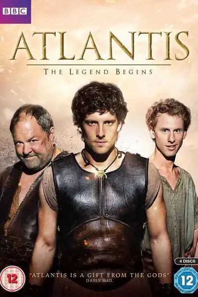Atlantis S1-S2 poster