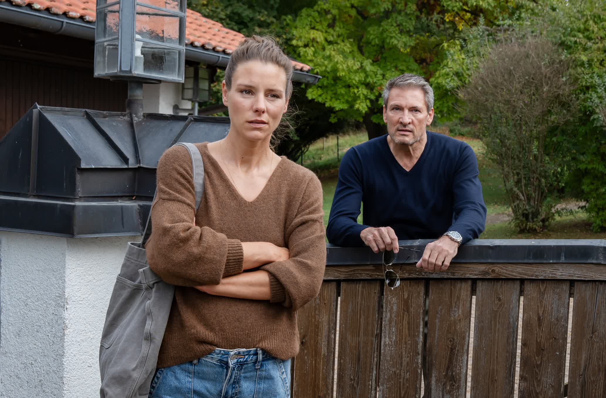 actor Xenia Tiling large photo