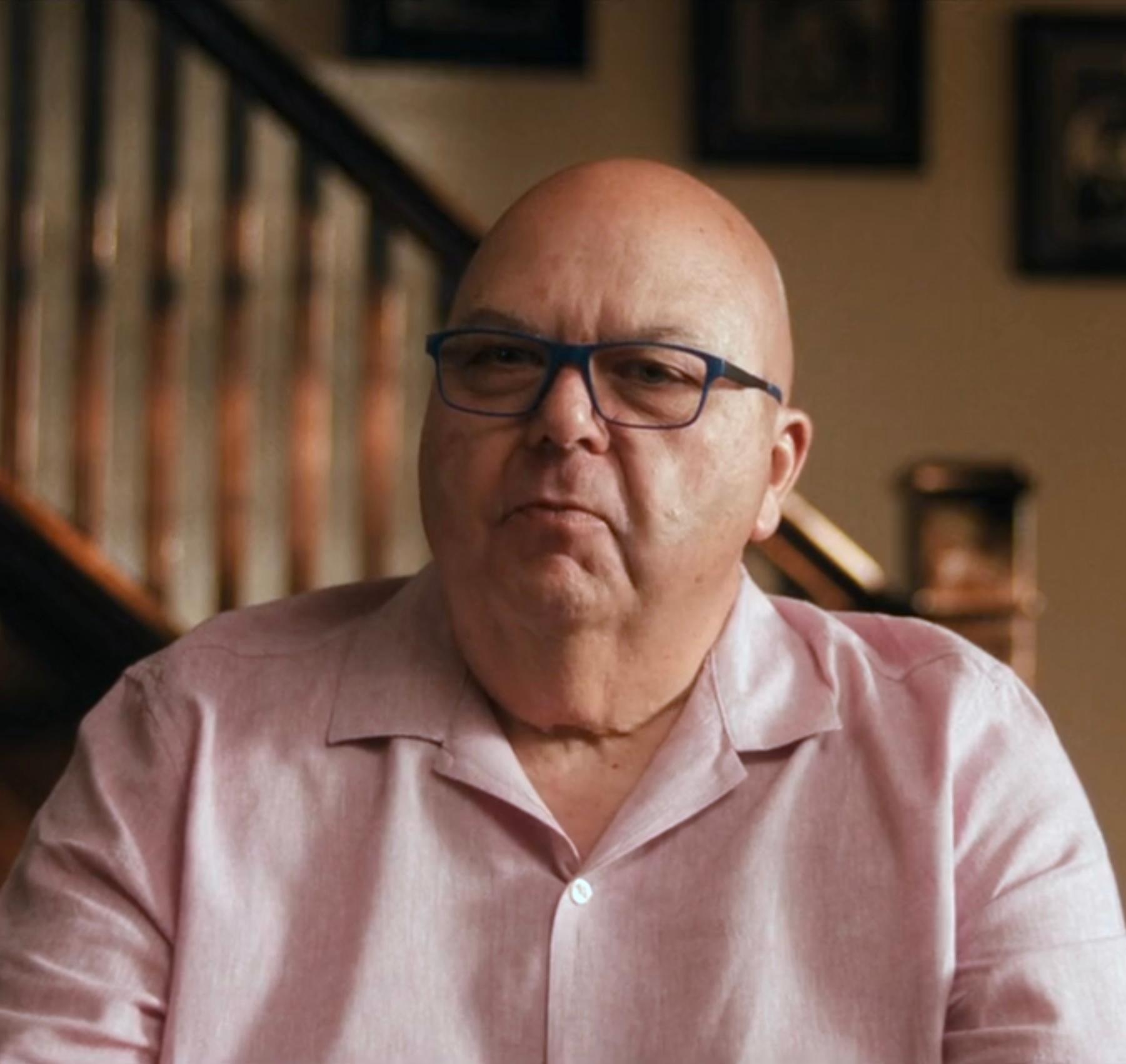 actor Ennio Gregoris large photo