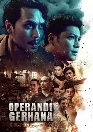 Operandi Gerhana
