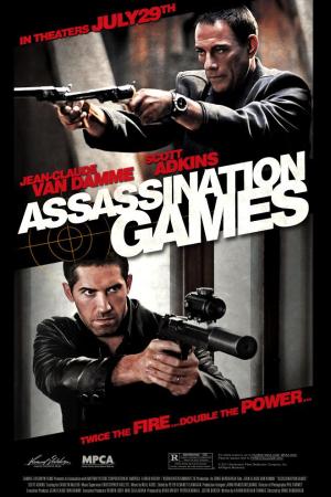 Assassination Games [Spanish]
