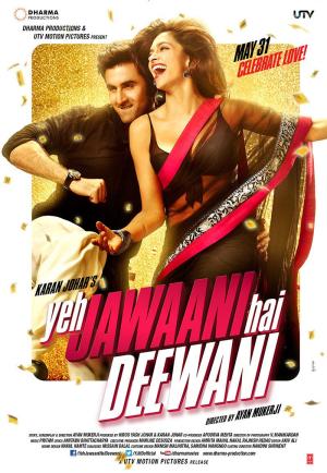 Yeh Jawaani Hai Deewani [Russian]