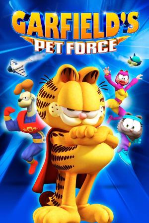 Garfield 5 [Spanish]