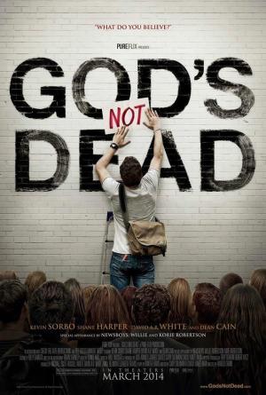 God's Not Dead [Spanish]