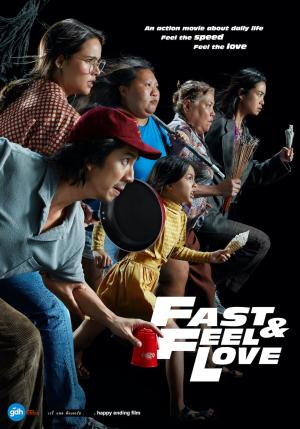 Fast & Feel Love [Spanish]