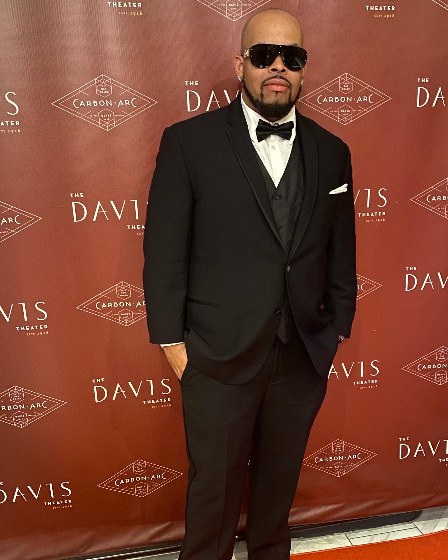 actor Tremann Ware large photo