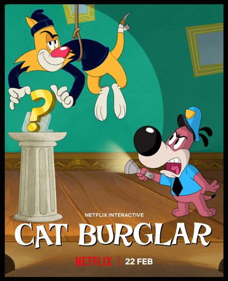 Cat Burglar (2022) | Watch on Movi47