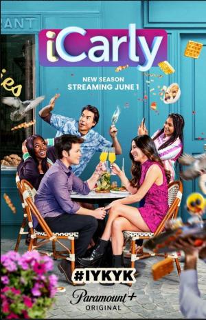 iCarly [Spanish] S1-S3