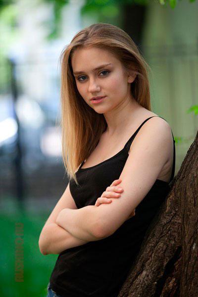 actor Darya Balabanova large photo