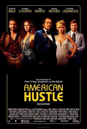 American Hustle [Spanish]