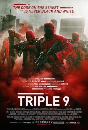 Triple 9 [Spanish]