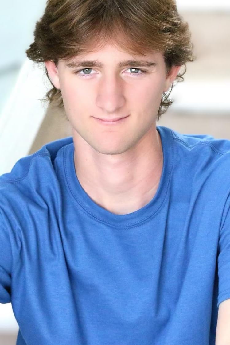 actor Brian Brehm large photo