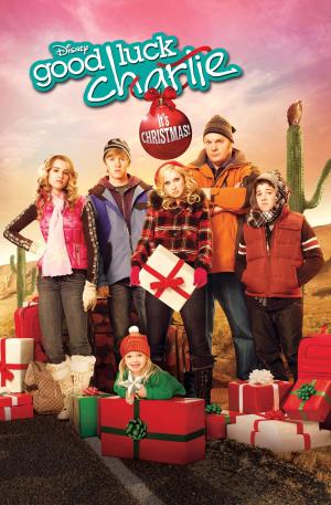 Good Luck Charlie, It's Christmas! [Spanish]