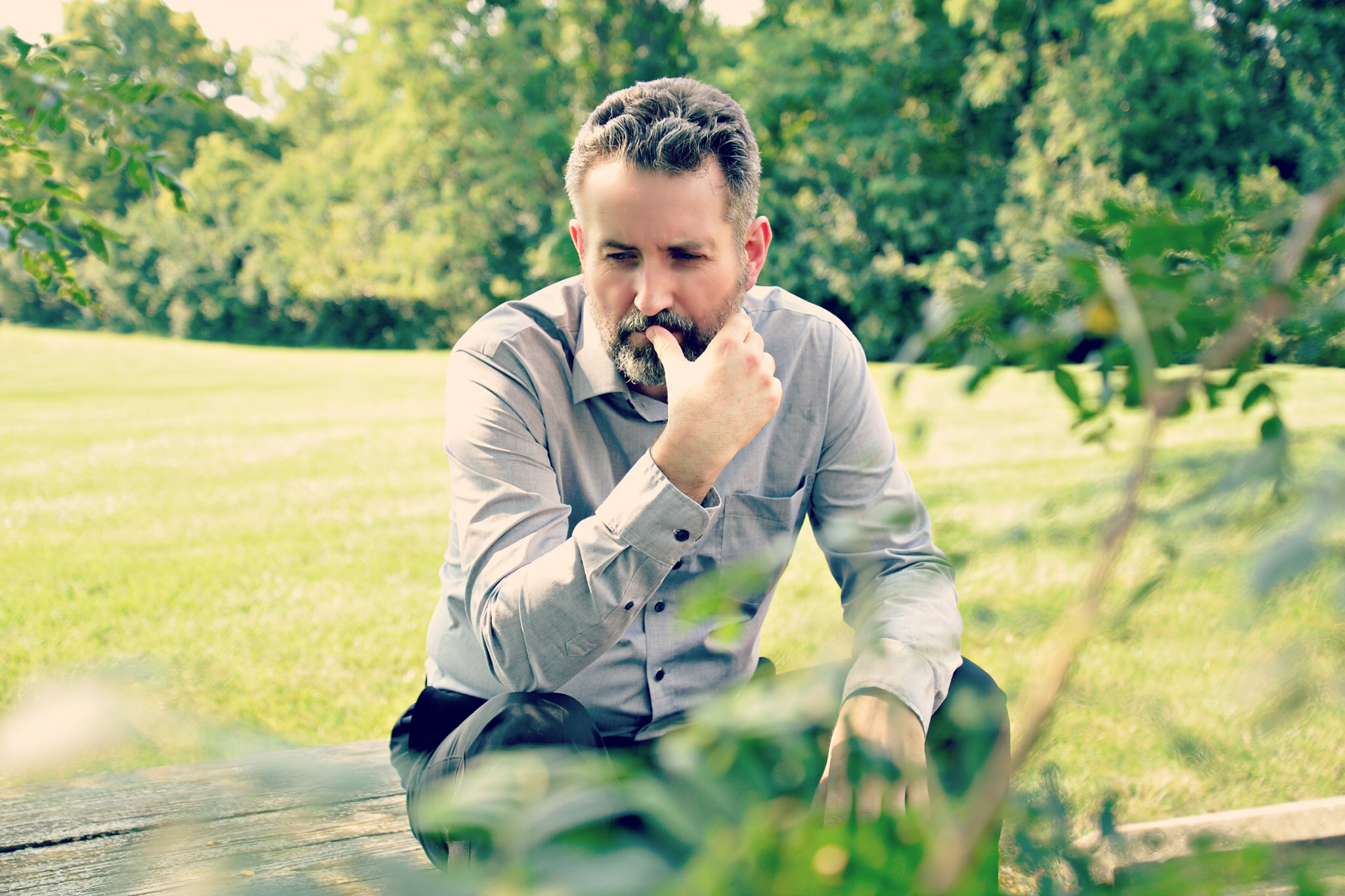 actor Al Harland large photo