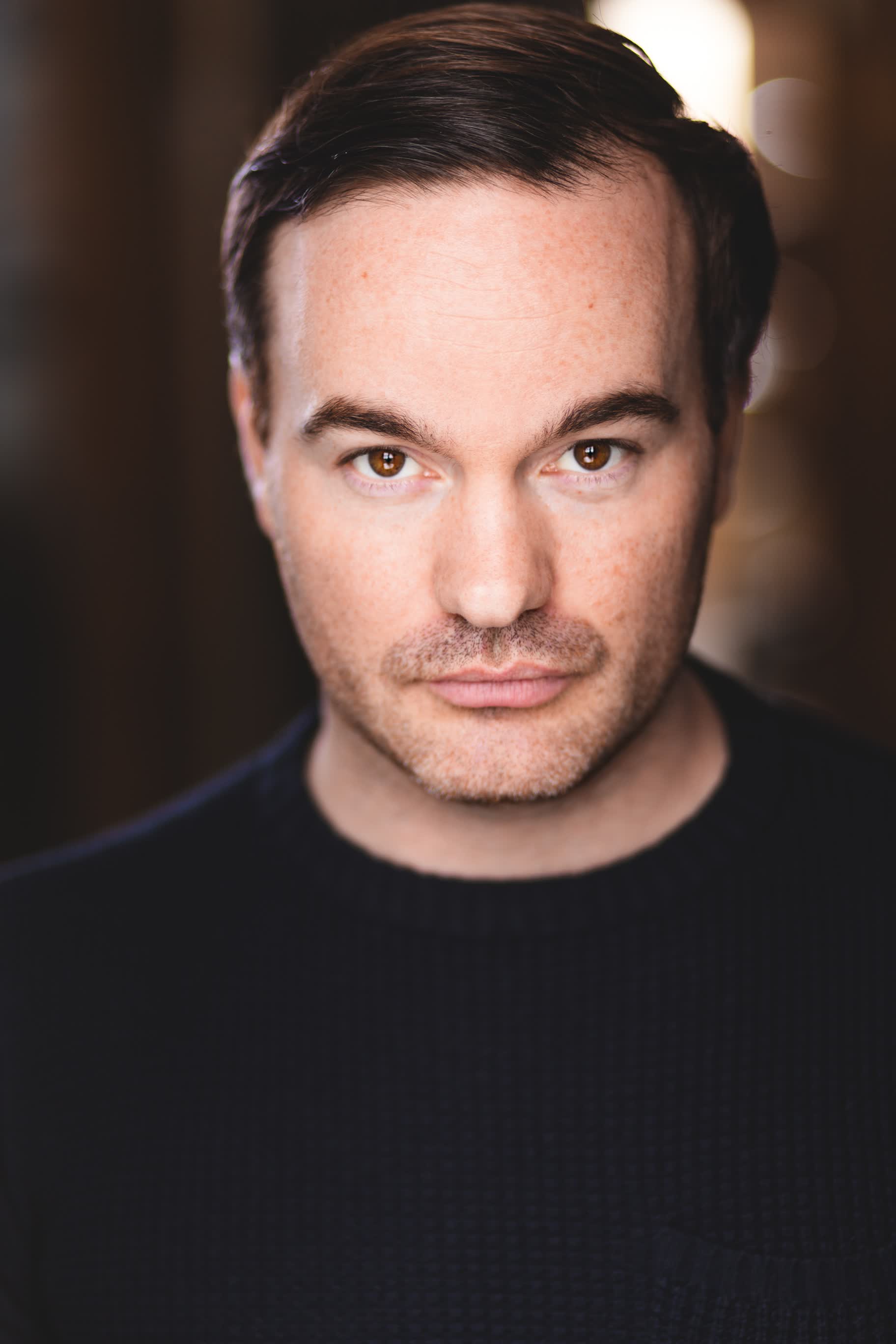 actor Mark MacDonald large photo