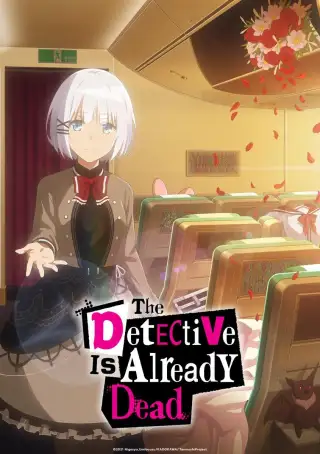 The Detective Is Already Dead