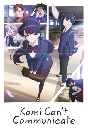 Komi Can't Communicate [Spanish]