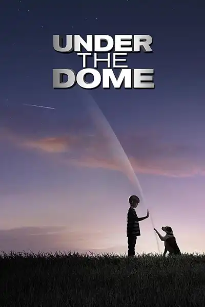 Under the Dome [Hindi] S1-S3 poster