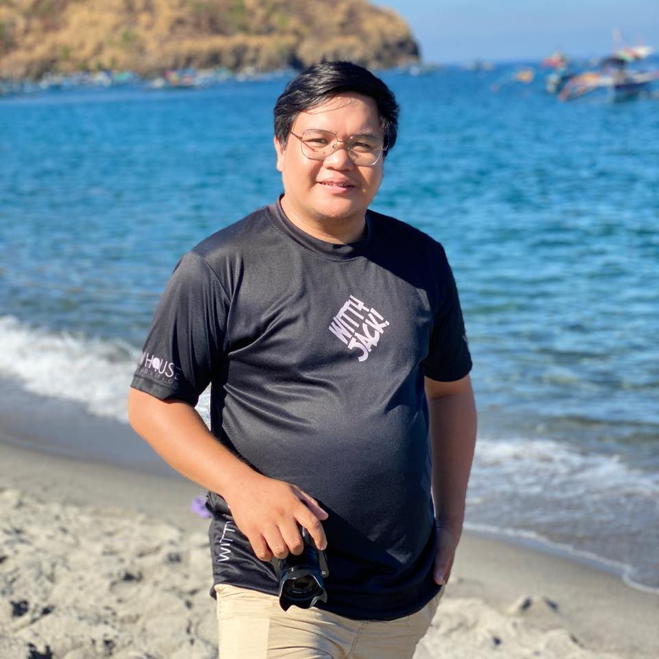 actor Christian Paul Huvalla large photo