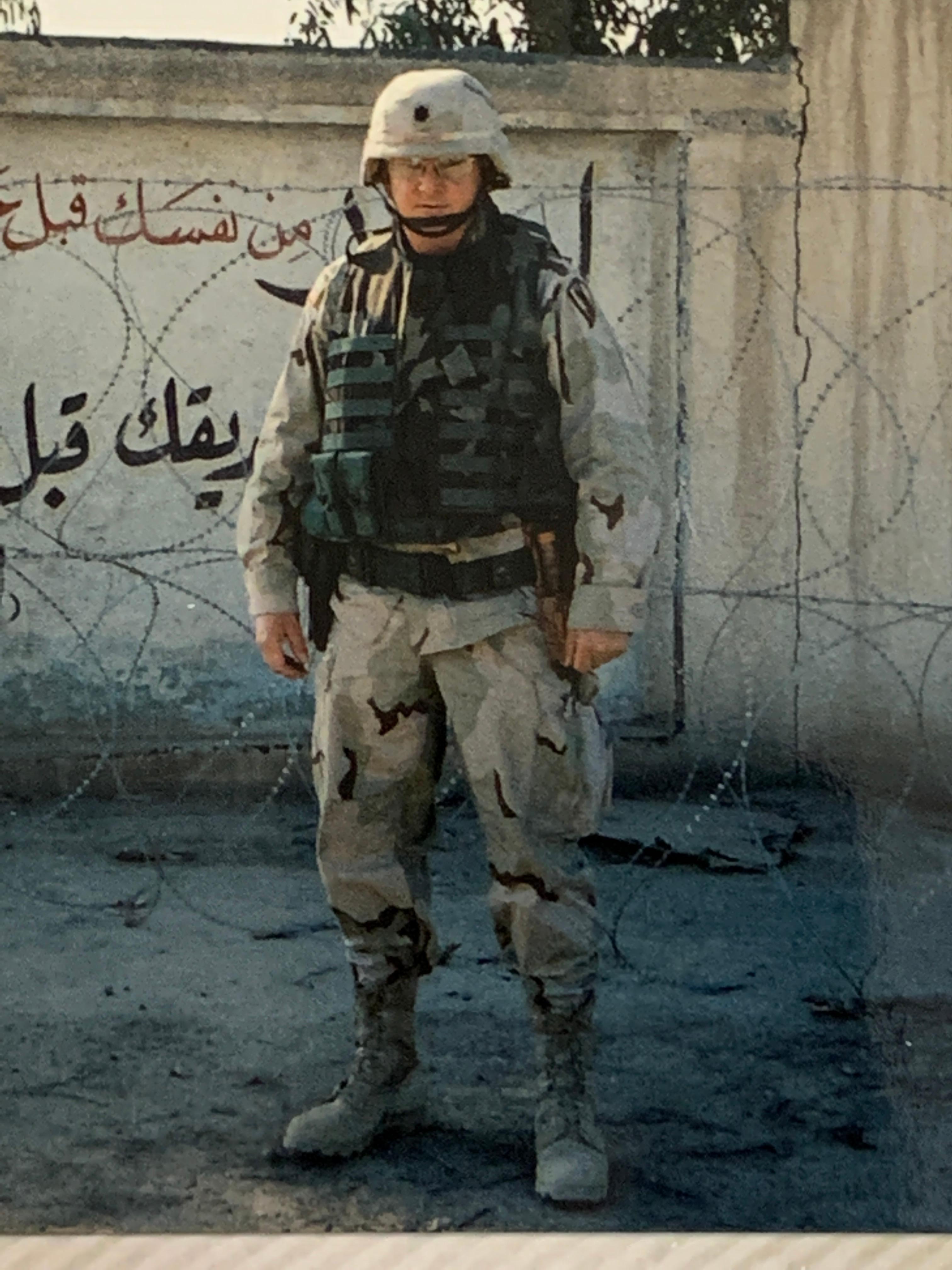 actor Steven Robert Alexander large photo