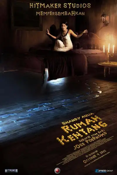 Rumah Kentang poster
