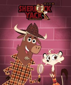 Sherlock Yack: Zoo-Detective [Spanish]
