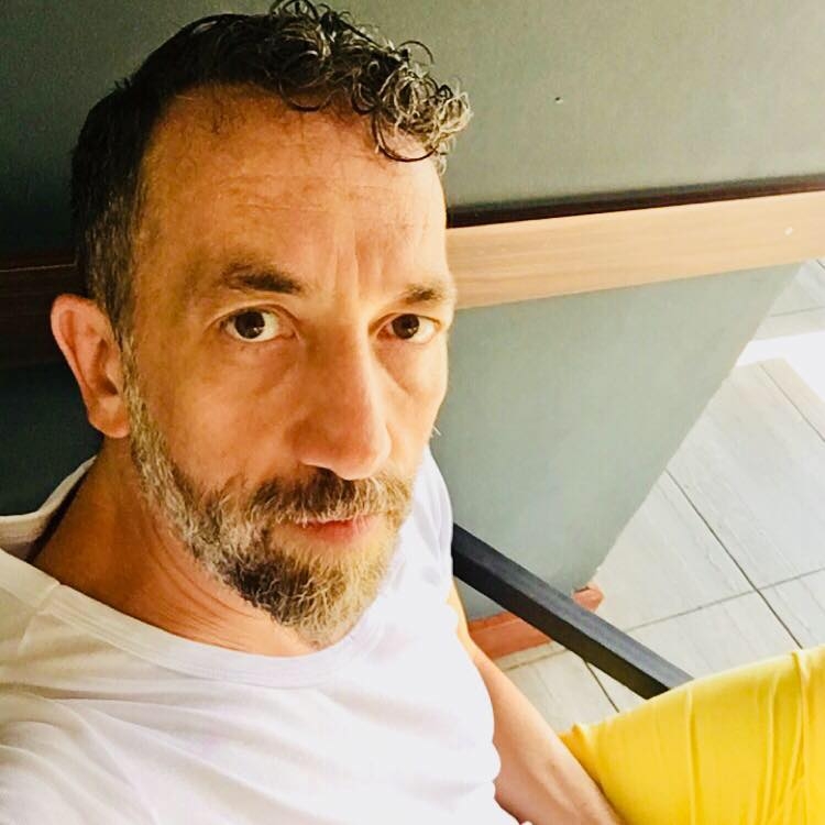 actor Thanasis Drakopoulos large photo