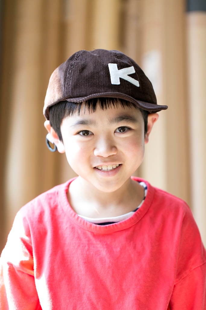 actor Haruka Masunaga large photo