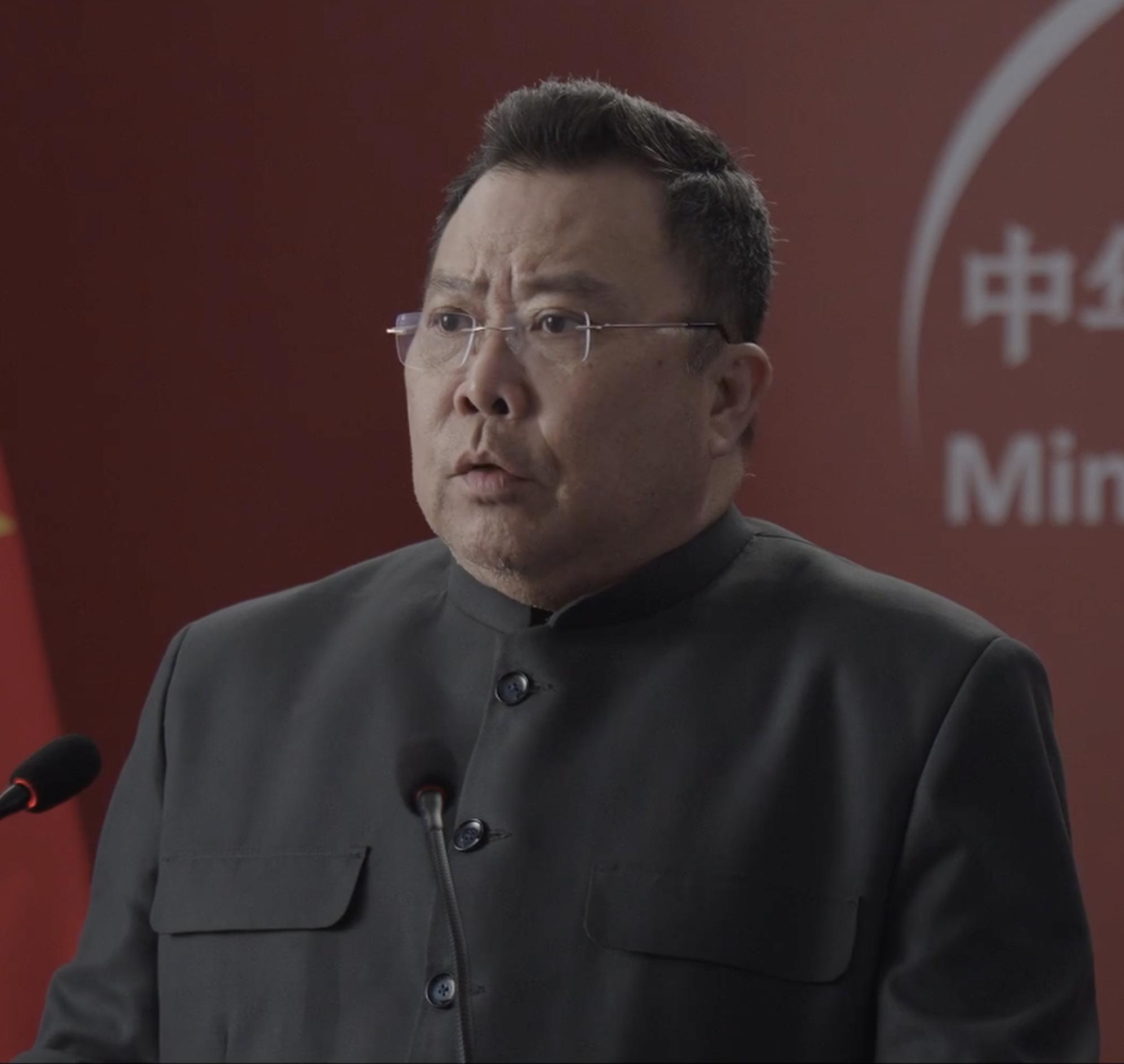 actor Nelson Liao Sheng Hua large photo