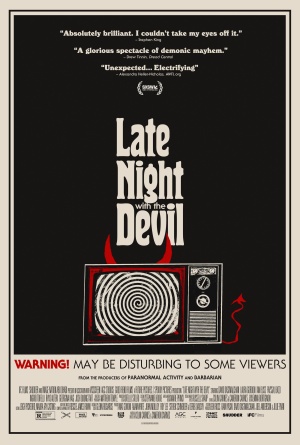 Late Night with the Devil [Spanish]