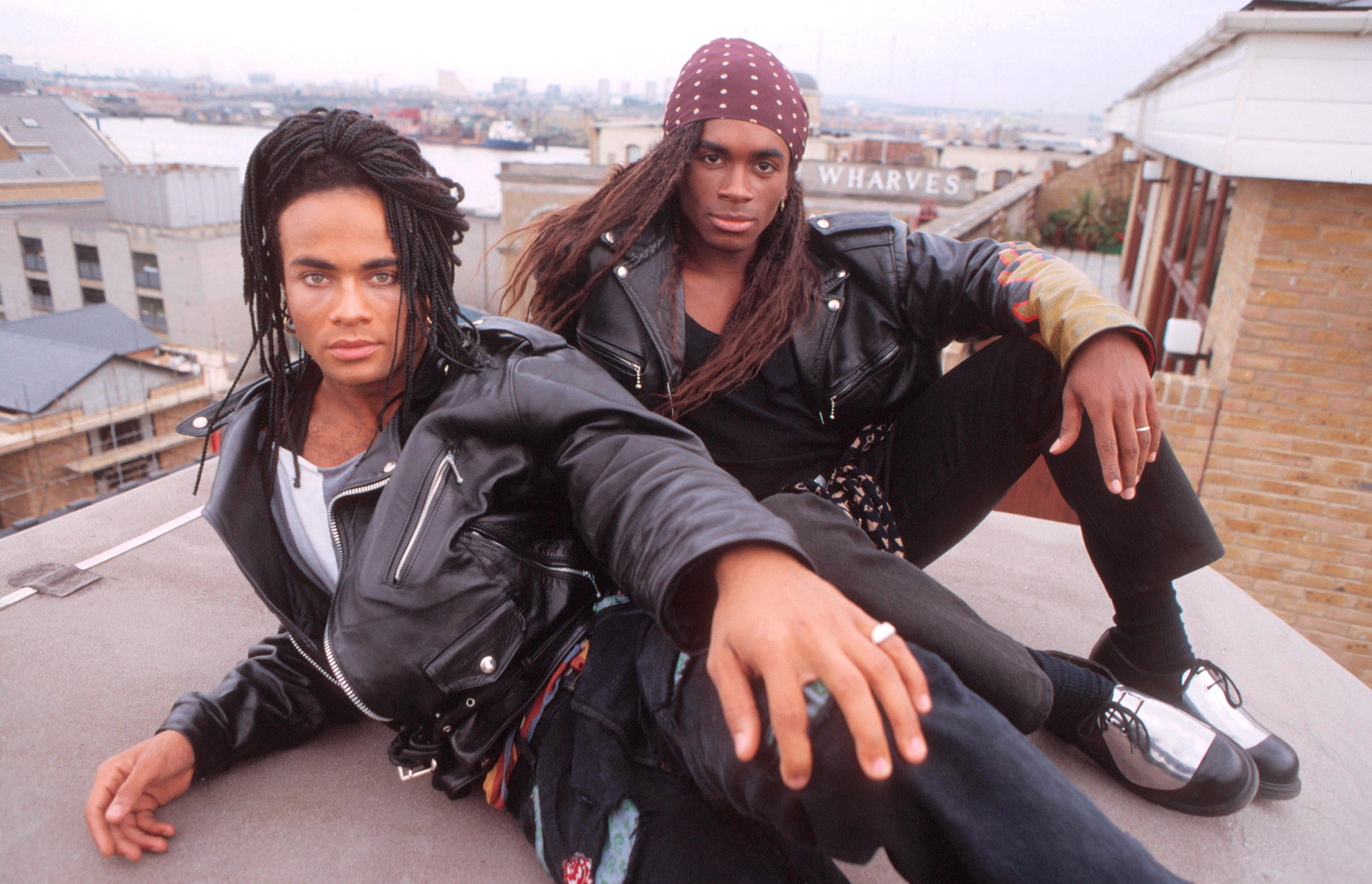 actor Milli Vanilli large photo