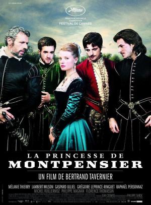 The Princess of Montpensier [Spanish]