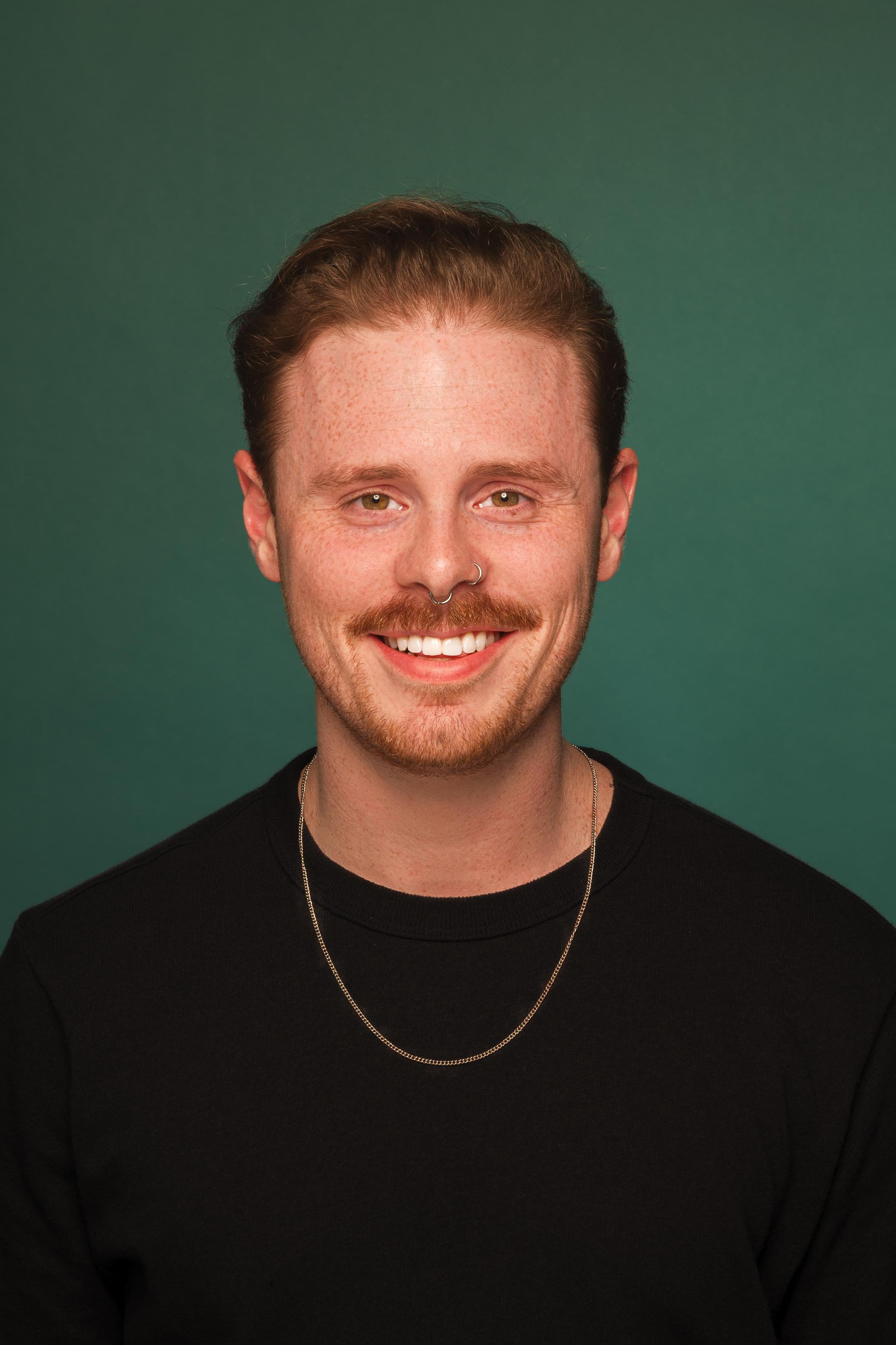 actor Noah J. Welter large photo